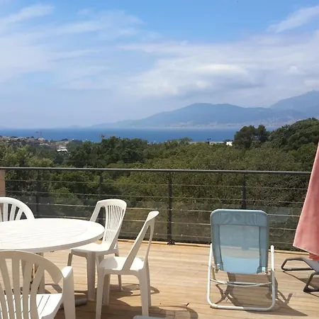 Vue Panoramique Casa de Férias