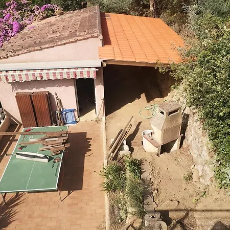 Casa de Férias Vue Panoramique Porticcio (Corsica)