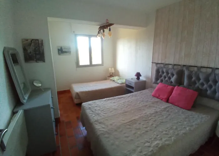 Vue Panoramique Tatil Evi Porticcio (Corsica)