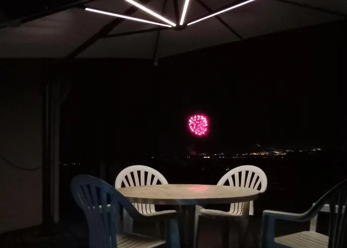 Tatil Evi Vue Panoramique *