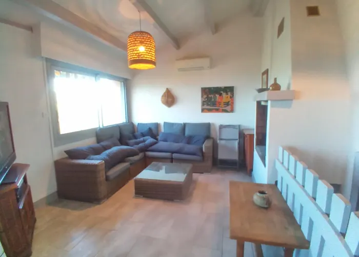 Vue Panoramique Tatil Evi *