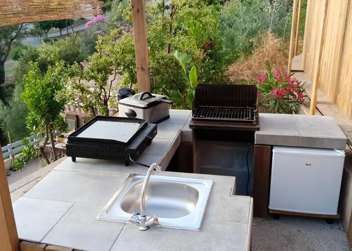 Vue Panoramique * Porticcio (Corsica)