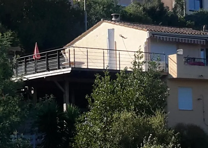 Vue Panoramique Porticcio (Corsica)