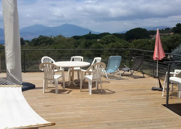 Tatil Evi Vue Panoramique