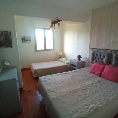 Vue Panoramique Tatil Evi Porticcio (Corsica)