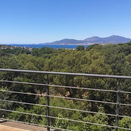 Vue Panoramique Holiday home *