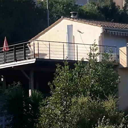 Vue Panoramique Porticcio (Corsica)