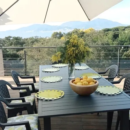 Дом отдыха Vue Panoramique Портисьо