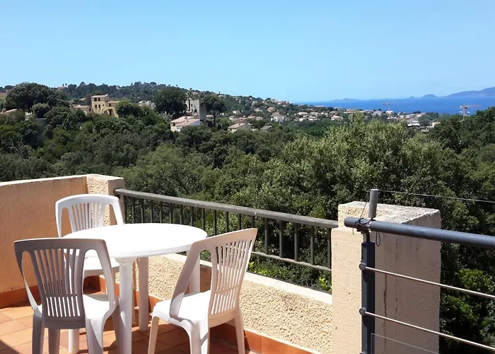 Vue Panoramique Prázdninový dům