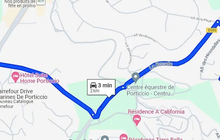 Vue Panoramique 度假居 波尔蒂乔