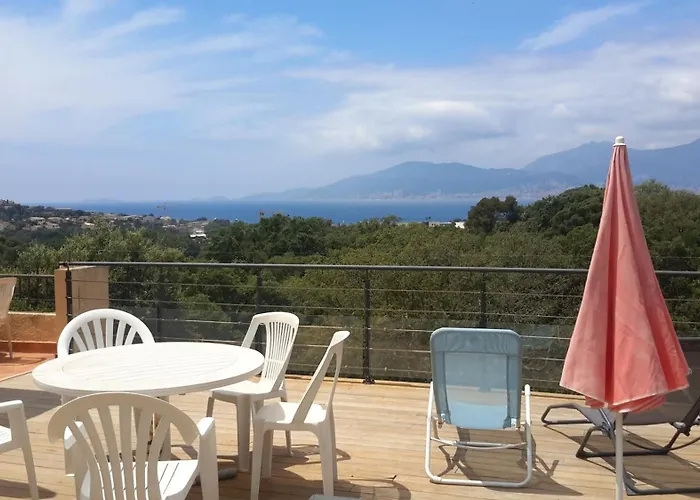Vue Panoramique Prázdninový dům
