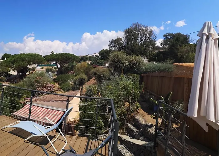 度假居 Vue Panoramique