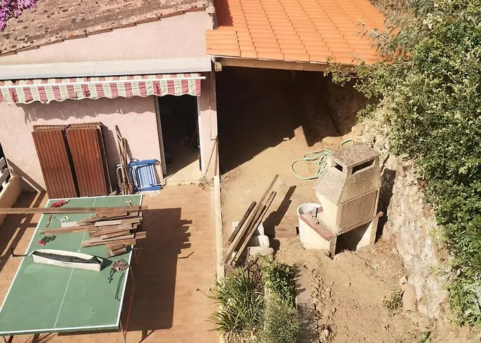 Prázdninový dům Vue Panoramique Porticcio (Corsica)